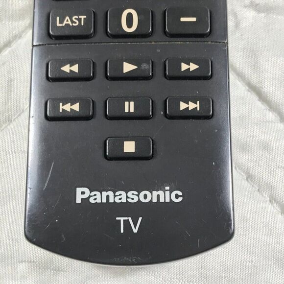 Panasonic TV Remote N2QAYB OEM - Picture 2 of 5